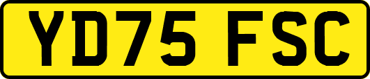 YD75FSC
