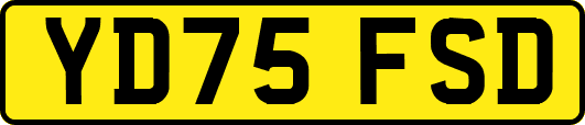 YD75FSD