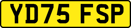 YD75FSP