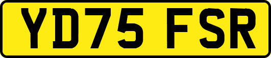 YD75FSR