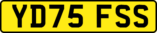 YD75FSS