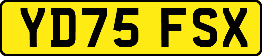 YD75FSX