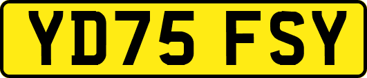YD75FSY