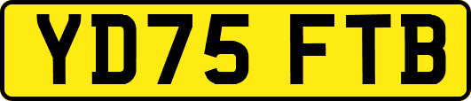 YD75FTB