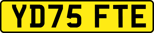 YD75FTE