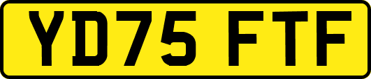 YD75FTF