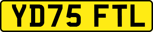 YD75FTL