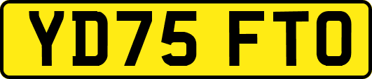 YD75FTO