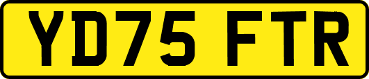 YD75FTR