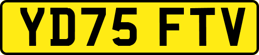 YD75FTV