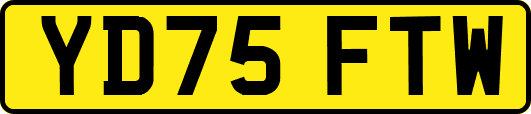 YD75FTW