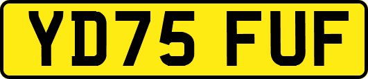 YD75FUF