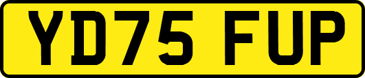 YD75FUP