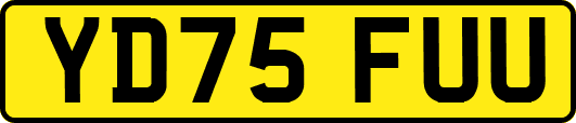 YD75FUU