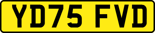 YD75FVD