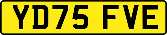 YD75FVE