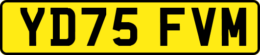 YD75FVM