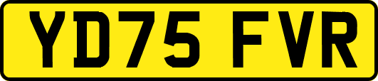 YD75FVR