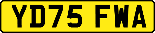 YD75FWA
