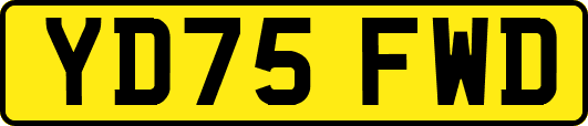 YD75FWD