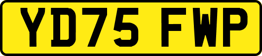 YD75FWP