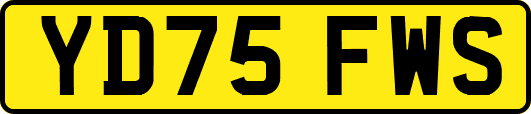 YD75FWS