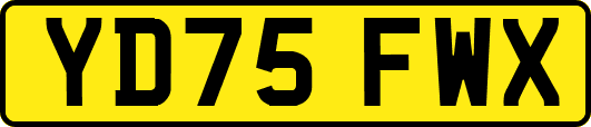 YD75FWX