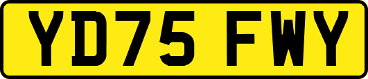 YD75FWY