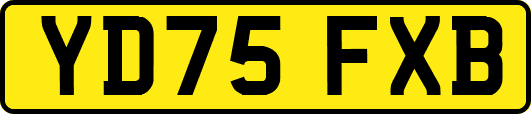 YD75FXB