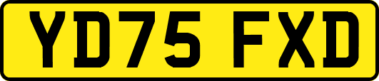 YD75FXD