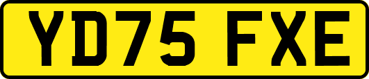 YD75FXE