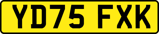 YD75FXK