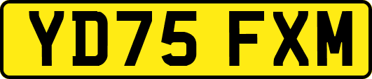 YD75FXM