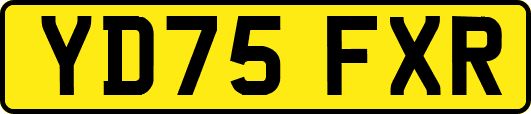 YD75FXR
