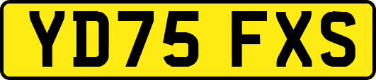 YD75FXS
