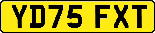 YD75FXT