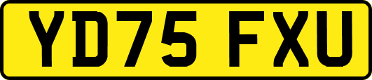 YD75FXU
