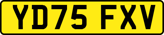 YD75FXV