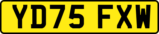 YD75FXW