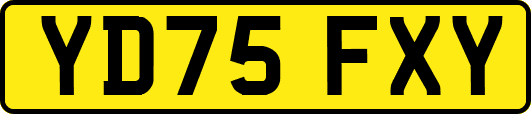 YD75FXY
