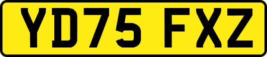 YD75FXZ