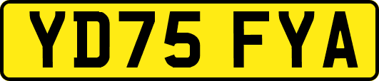 YD75FYA