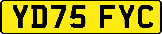YD75FYC