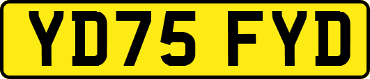 YD75FYD
