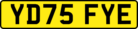 YD75FYE