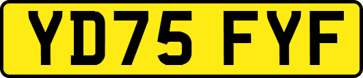 YD75FYF