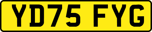 YD75FYG