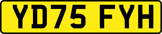 YD75FYH