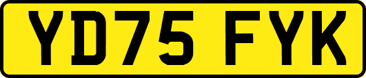 YD75FYK