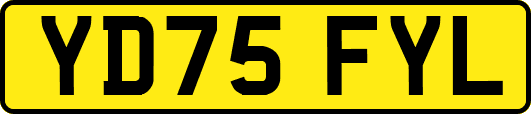 YD75FYL